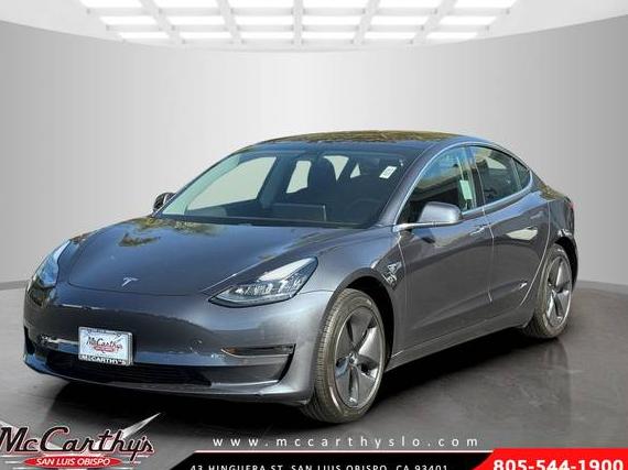 TESLA MODEL 3 2018 5YJ3E1EA7JF008590 image TESLA MODEL 3 2018 5YJ3E1EA7JF008590 image